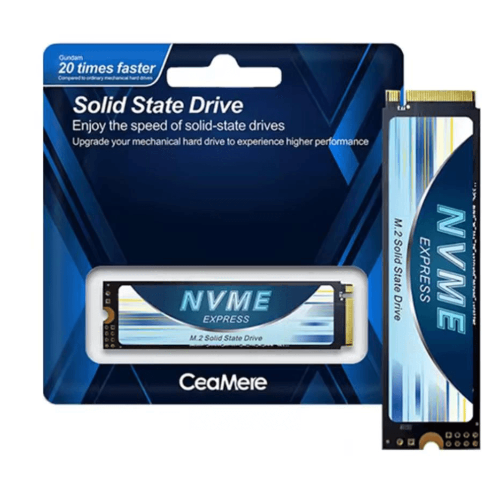 DISCO DE ESTADO SOLIDO 512GB PCIE M.2 NVME DISCO DE ESTADO SOLIDO 512GB PCIE M.2 NVME 3X4 2280 - Image 1