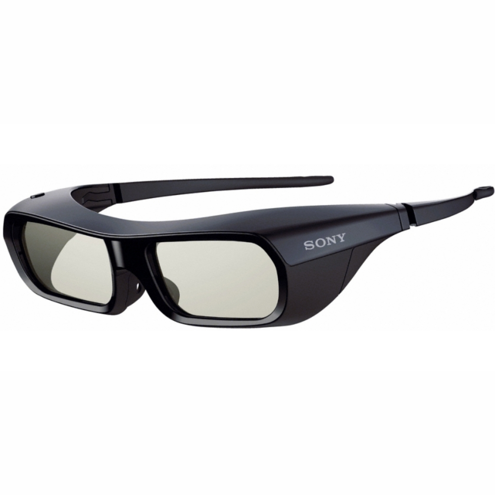 GAFAS SONY 3D NEGRO TAMAÑO REGULAR GAFAS SONY 3D NEGRO TAMAÑO REGULAR - Image 1