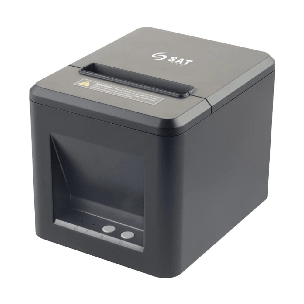 IMPRESORA SAT TERMICA Q22U USB-SERIAL IMPRESORA SAT TERMICA Q22U USB/SERIAL - Image 1