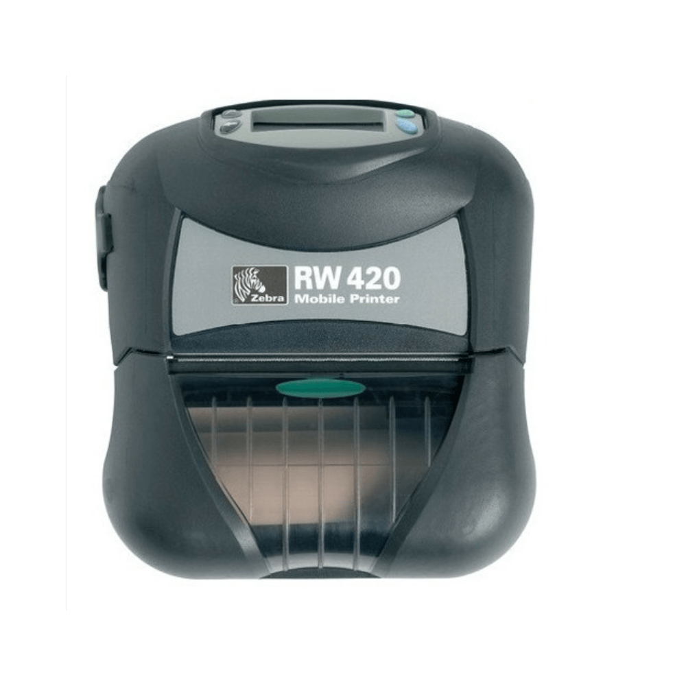 IMPRESORA ZEBRA RW-420 TRANSFERENCIA IMPRESORA ZEBRA RW-420 TRANSFERENCIA - Image 1