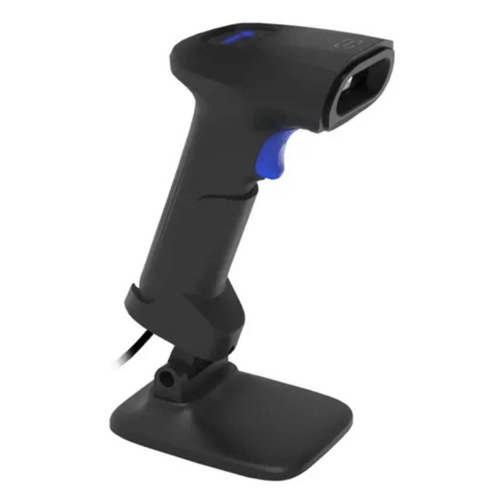 LECTOR 3NSTAR 2D USB NEGRO C-BASE LECTOR 3NSTAR 2D USB NEGRO C/BASE - Image 1