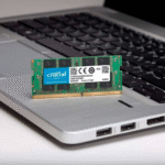 MEMORIA SODIMM DDR4  8GB PORTATIL 2400MHZ