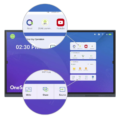PANTALLA ONE SCREEN 65" INTERACTIVA TACTIL LED 4K UHD