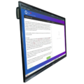 PANTALLA ONE SCREEN 65" INTERACTIVA TACTIL LED 4K UHD - Image 4