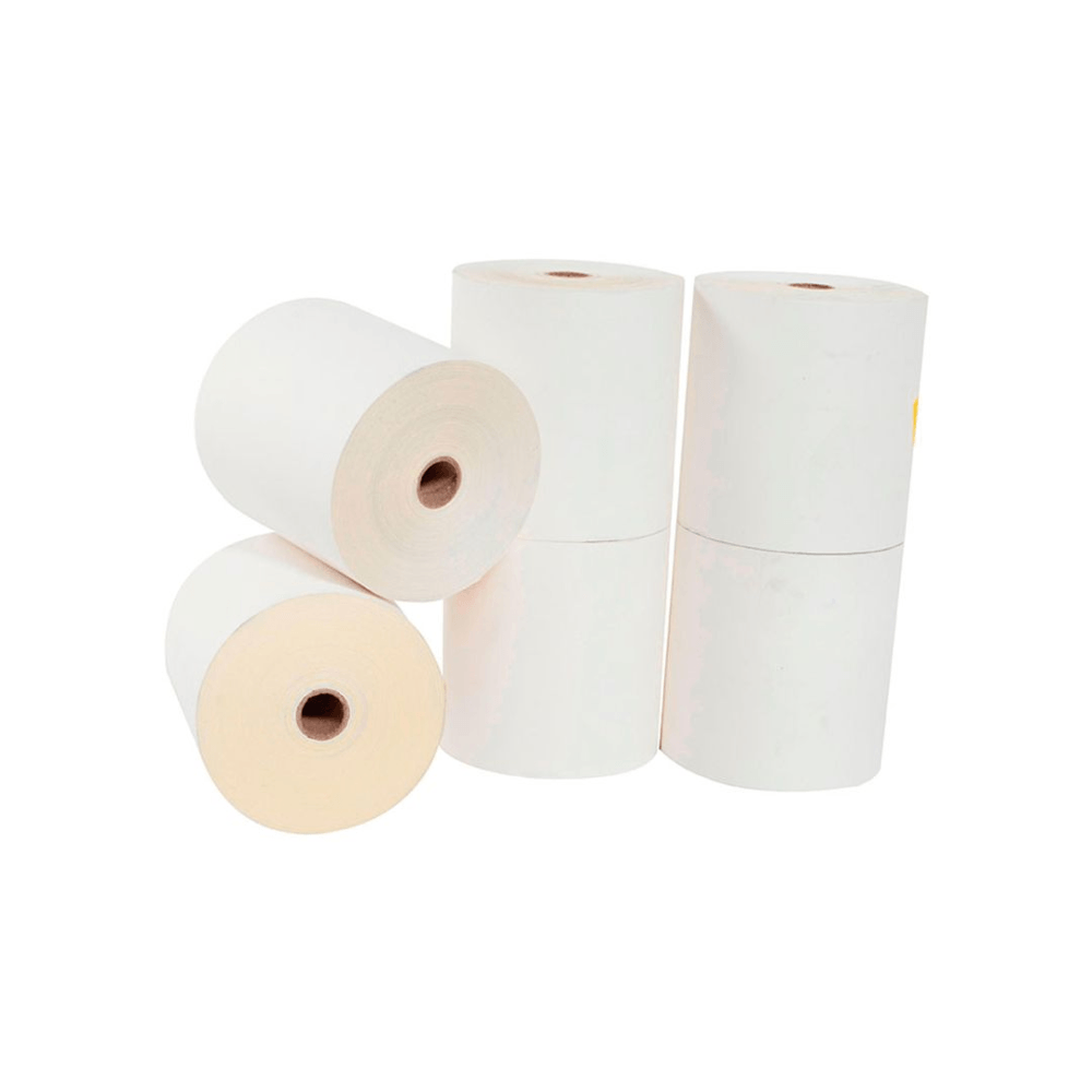 ROLLO DE PAPEL QUIMICO 76-30 ROLLO DE PAPEL QUIMICO 76*30 - Image 1