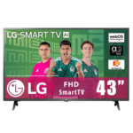 TELEVISOR LG LED 43" FHD SMART TV HDMI