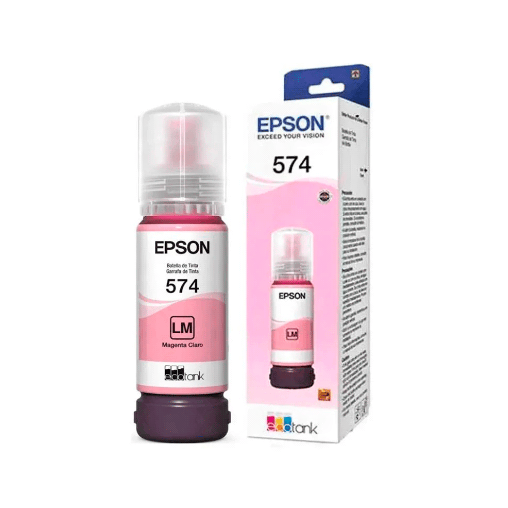 TINTA EPSON RECARGA LIGHT MAG L8050 TINTA EPSON RECARGA LIGHT MAG L8050 - Image 1