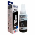TINTA EPSON RECARGA NEGRA L210/L355/L555
