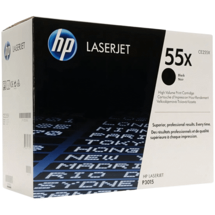 TONER HP LASER JET P3015/M521