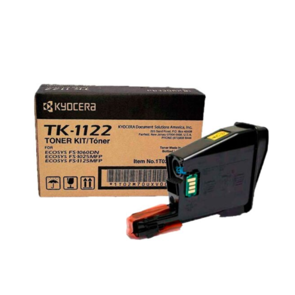 TONER KYOCERA TK-1122 FS-1060DN/FS-1025