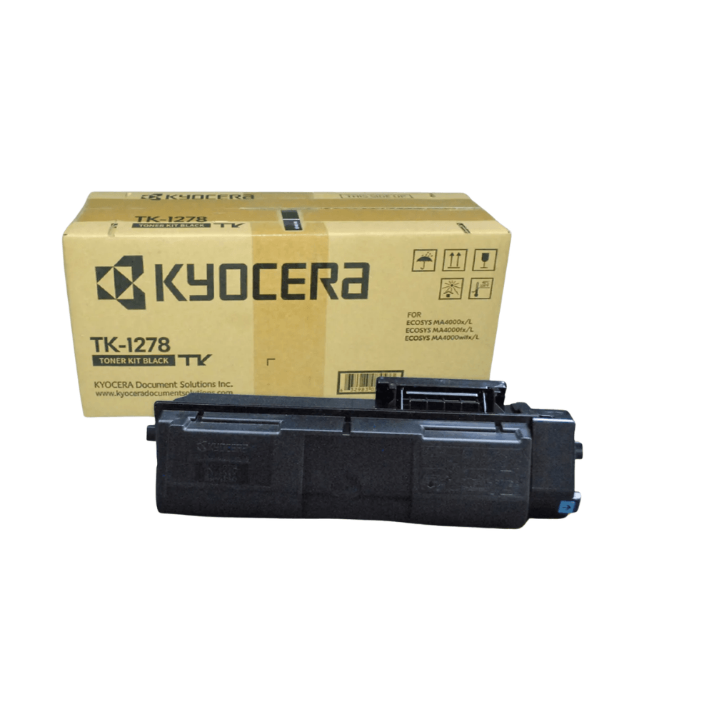 TONER KYOCERA TK-1278 MA4000WIFX-L TONER KYOCERA TK-1278 MA4000WIFX/L - Image 1