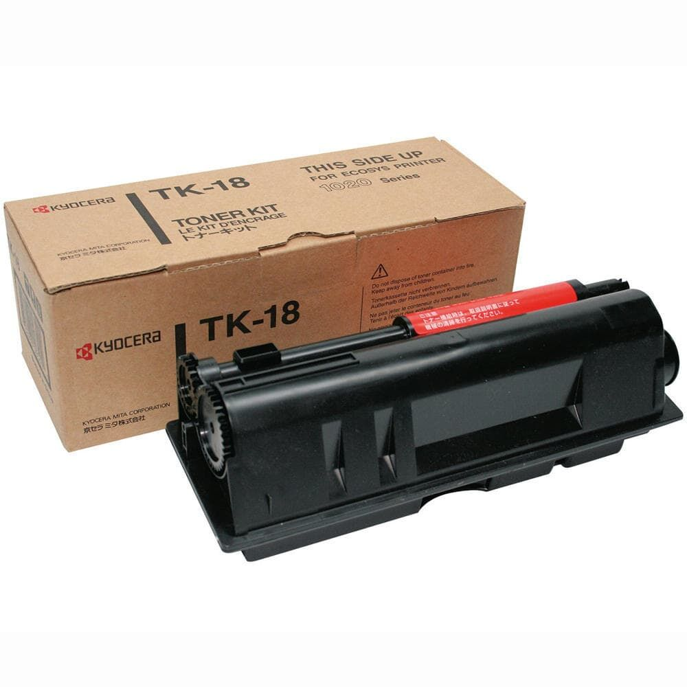 TONER KYOCERA TK-18 KM-1505-1510-1810 TONER KYOCERA TK-18 KM-1505/1510/1810 - Image 1