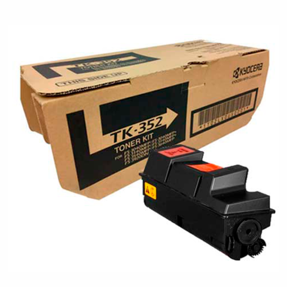 TONER KYOCERA TK-352 PARA FS3040-3140-3540 MFP TONER KYOCERA TK-352 PARA FS3040/3140/3540 MFP - Image 1