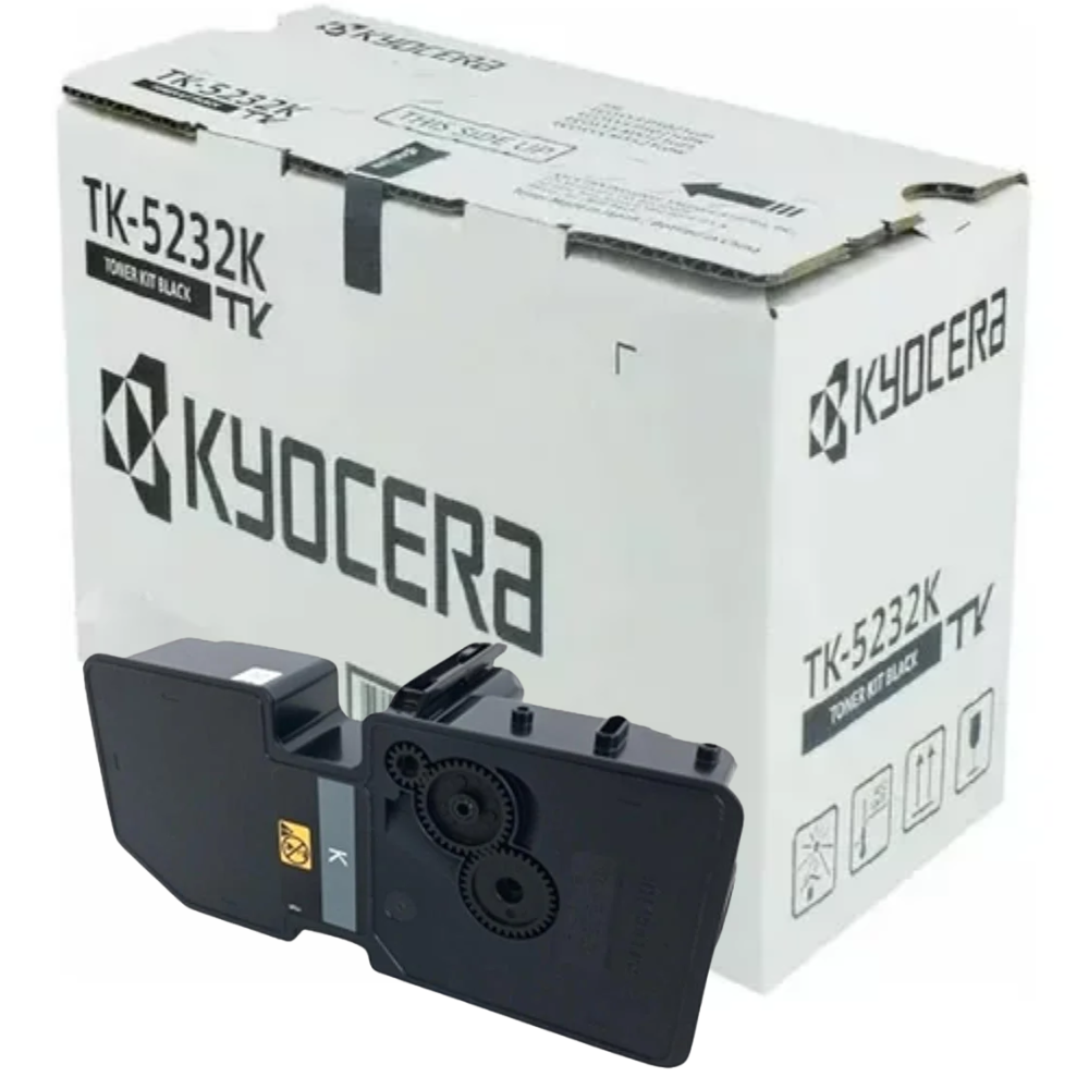 TONER KYOCERA TK-5232K NEGRO PARA 2200 TONER KYOCERA TK-5232K NEGRO PARA 2200 - Image 1