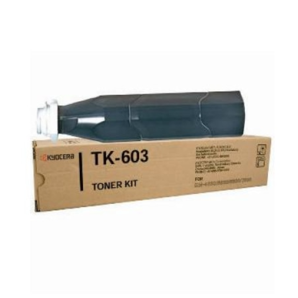 TONER KYOCERA TK-601 KM-4530-5530-7530 TONER KYOCERA TK-601 KM-4530/5530/7530 - Image 1