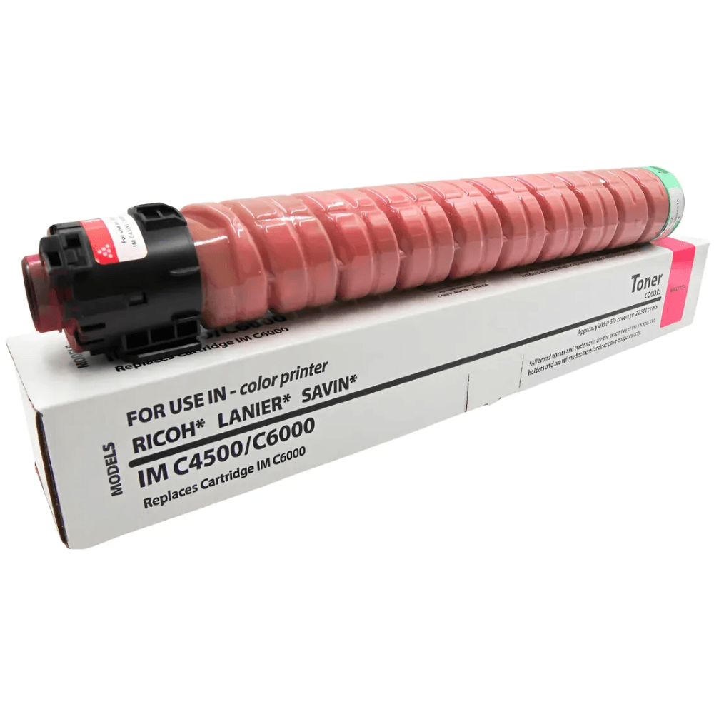 TONER RICOH IM C6000-MAGENTA TONER RICOH IM C6000-MAGENTA - Image 1