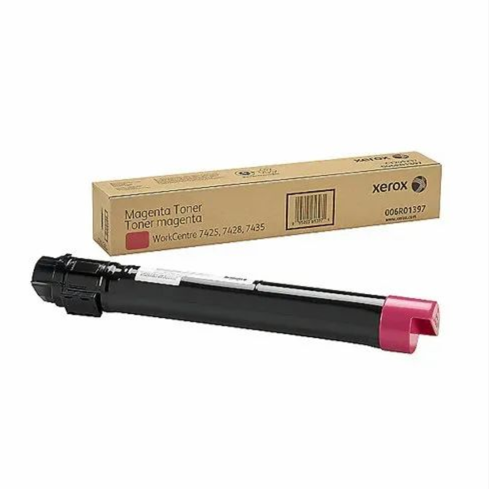 TONER XEROX WC7830-7845-7525 MAGENTA TONER XEROX WC7830/7845/7525 MAGENTA - Image 1